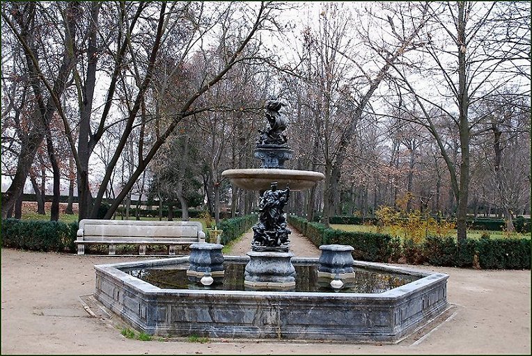 Foto de Aranjuez (Madrid), España