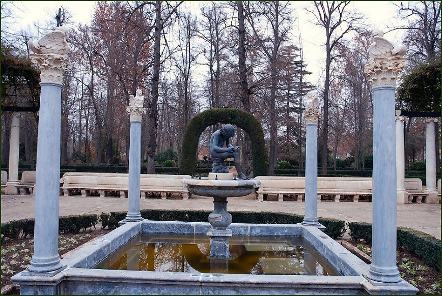Foto de Aranjuez (Madrid), España