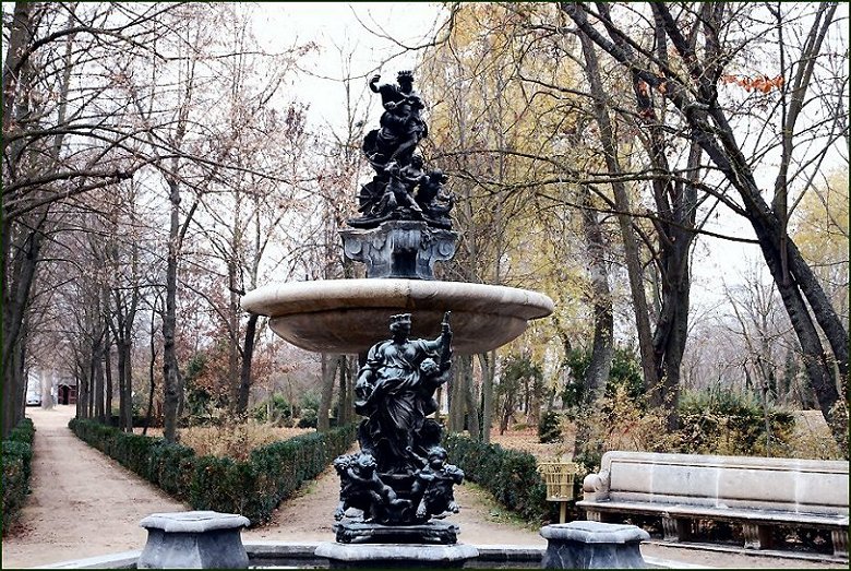 Foto de Aranjuez (Madrid), España