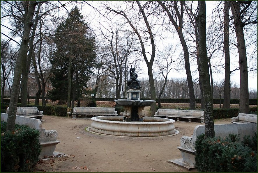 Foto de Aranjuez (Madrid), España
