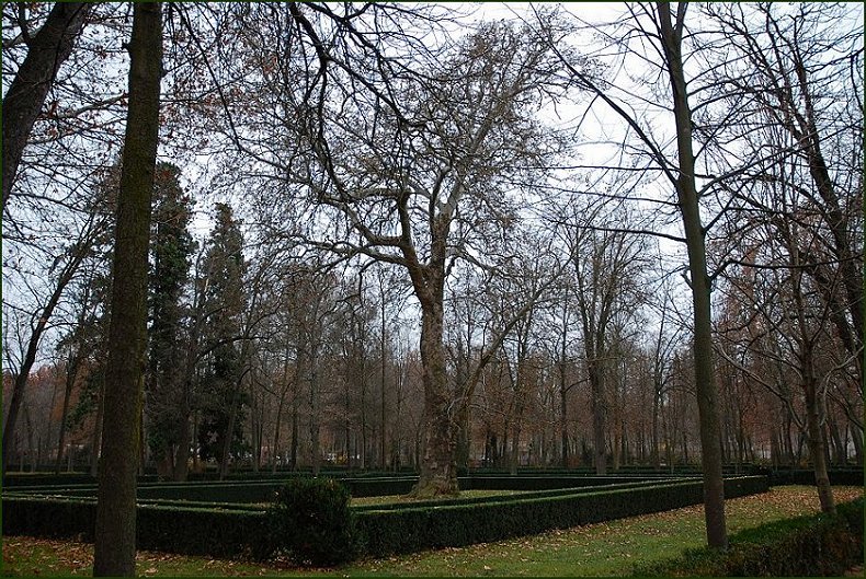 Foto de Aranjuez (Madrid), España
