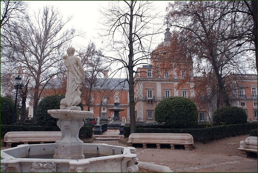 Foto de Aranjuez (Madrid), España