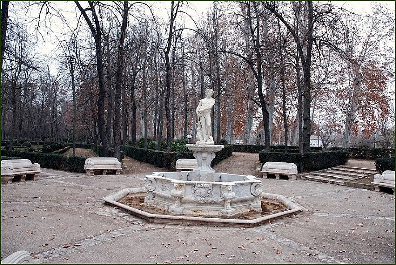 Foto de Aranjuez (Madrid), España