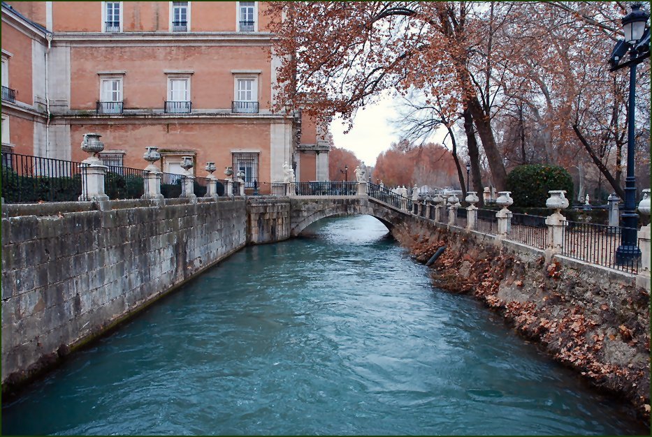 Foto de Aranjuez (Madrid), España