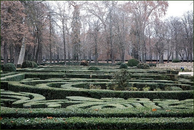 Foto de Aranjuez (Madrid), España