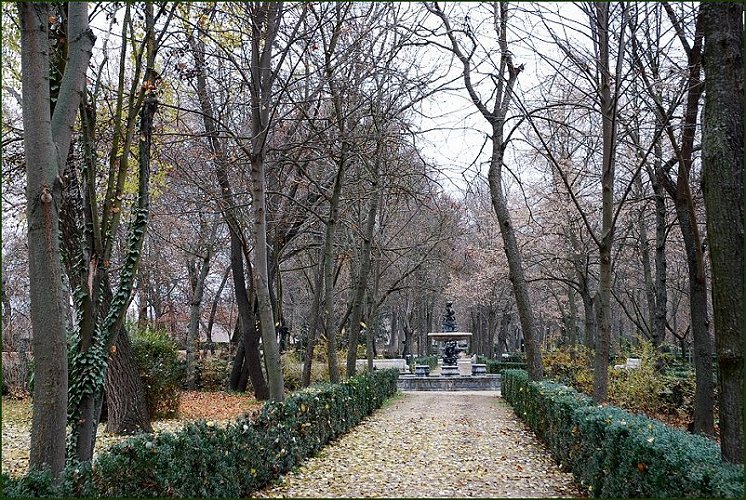 Foto de Aranjuez (Madrid), España