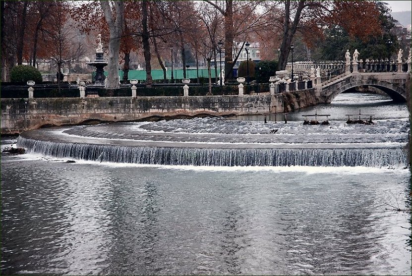 Foto de Aranjuez (Madrid), España