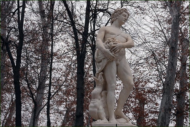 Foto de Aranjuez (Madrid), España