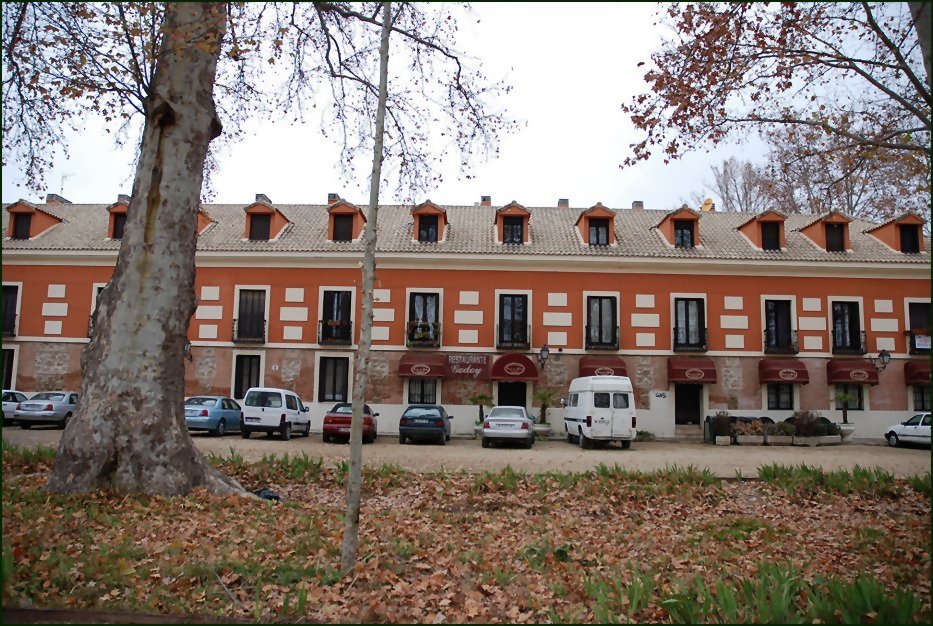 Foto de Aranjuez (Madrid), España