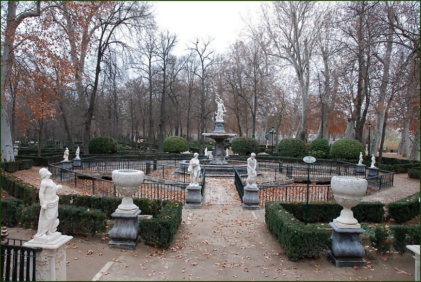 Foto de Aranjuez (Madrid), España