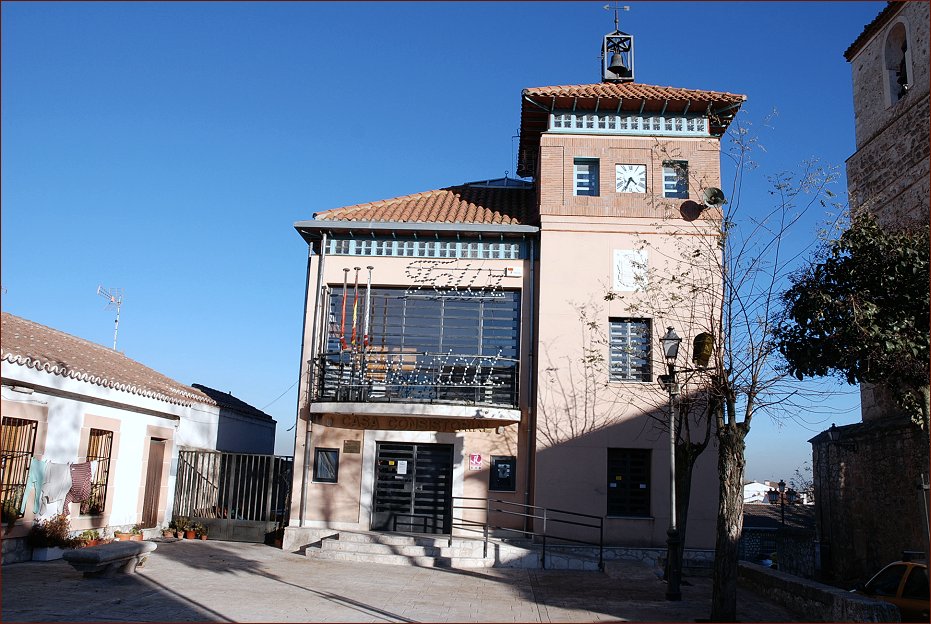 Foto de Pezuela de las Torres (Madrid), España