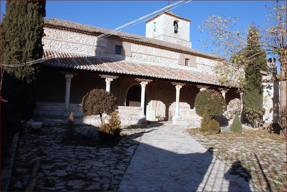 Foto de Pezuela de las Torres (Madrid), España
