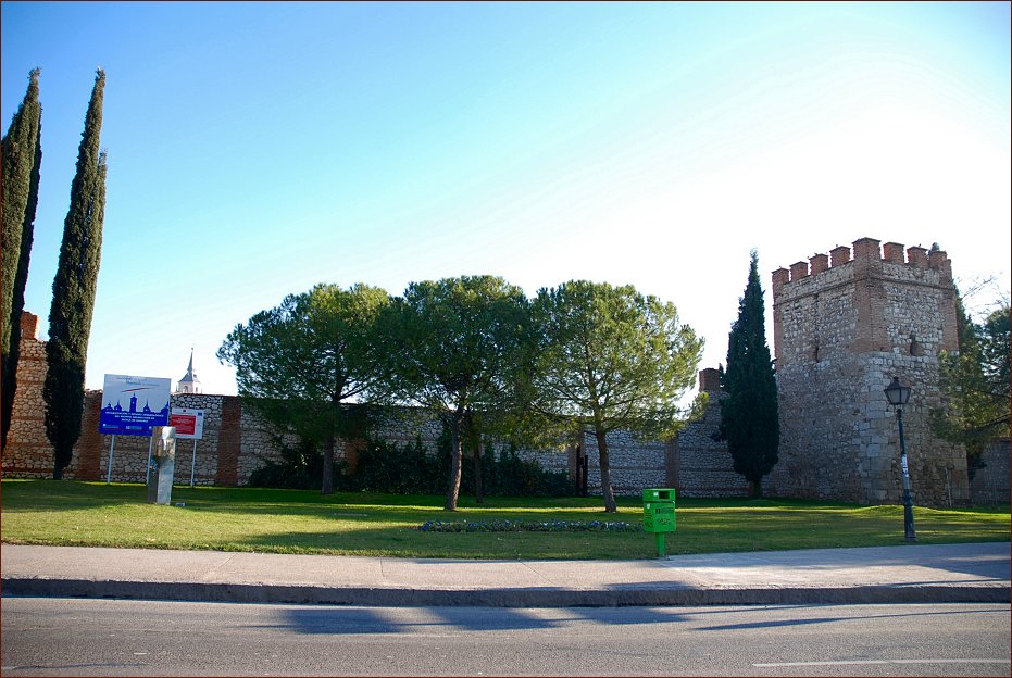 Foto de Alcalá de Henares (Madrid), España