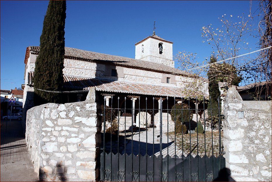 Foto de Pezuela de las Torres (Madrid), España