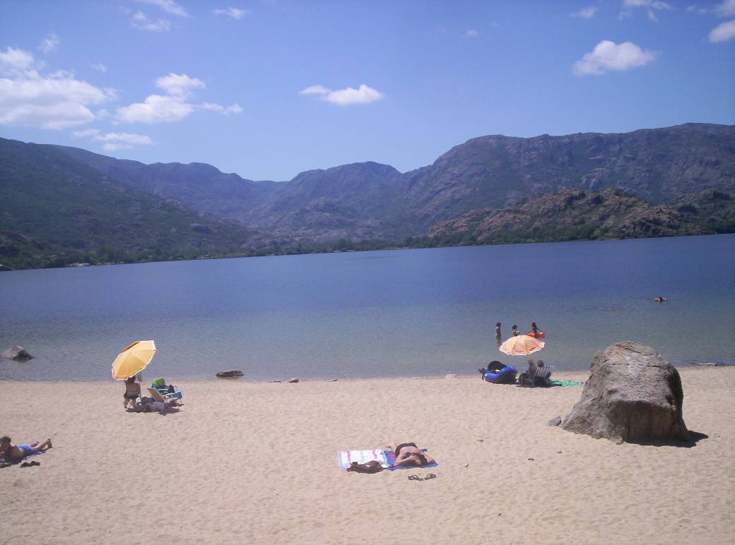 Foto de Sanabria (Zamora), España