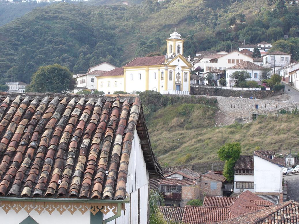 Foto de Ouro Preto (MG), Brasil