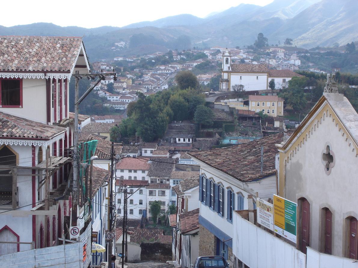 Foto de Ouro Preto (MG), Brasil