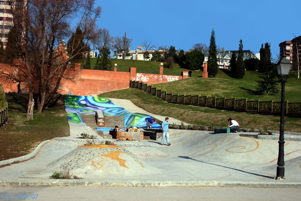 Foto de Oviedo (Asturias), España