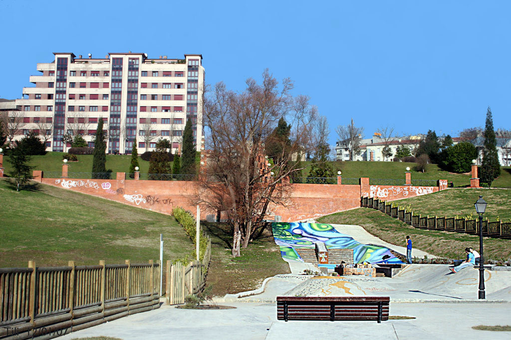 Foto de Oviedo (Asturias), España