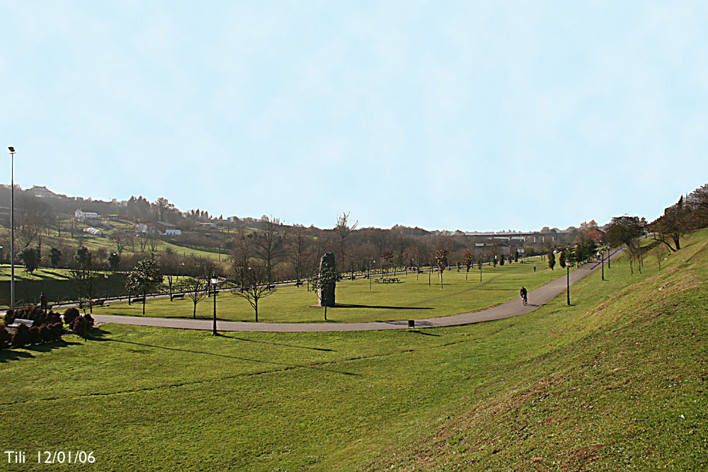 Foto de Oviedo (Asturias), España