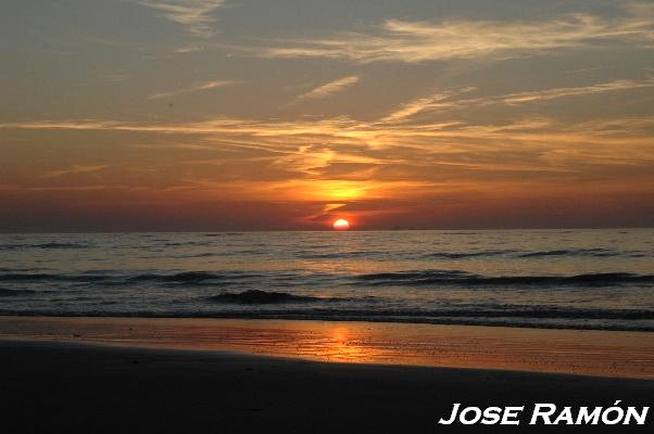 Foto de Chipiona (Cádiz), España