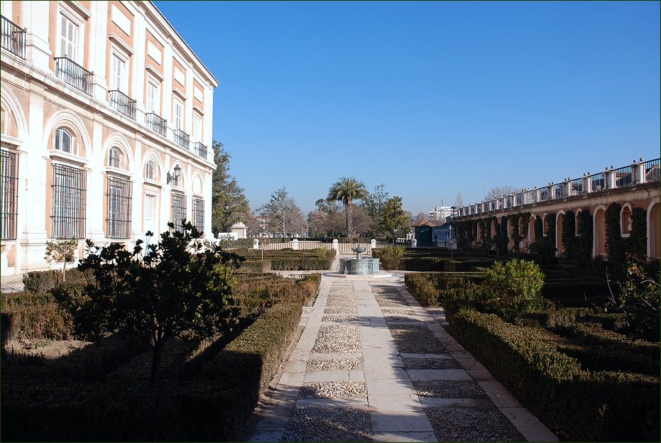 Foto de Aranjuez (Madrid), España