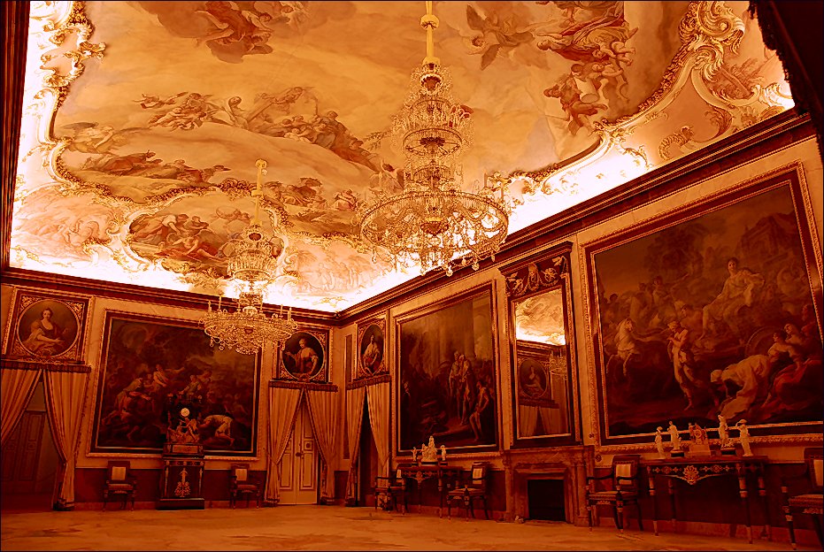 Foto de Aranjuez (Madrid), España