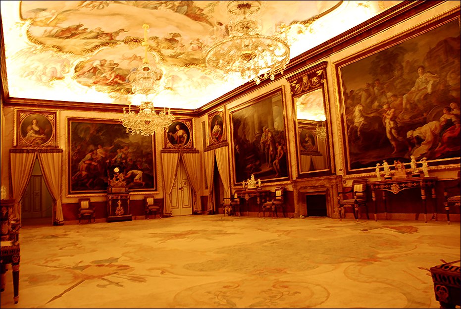 Foto de Aranjuez (Madrid), España