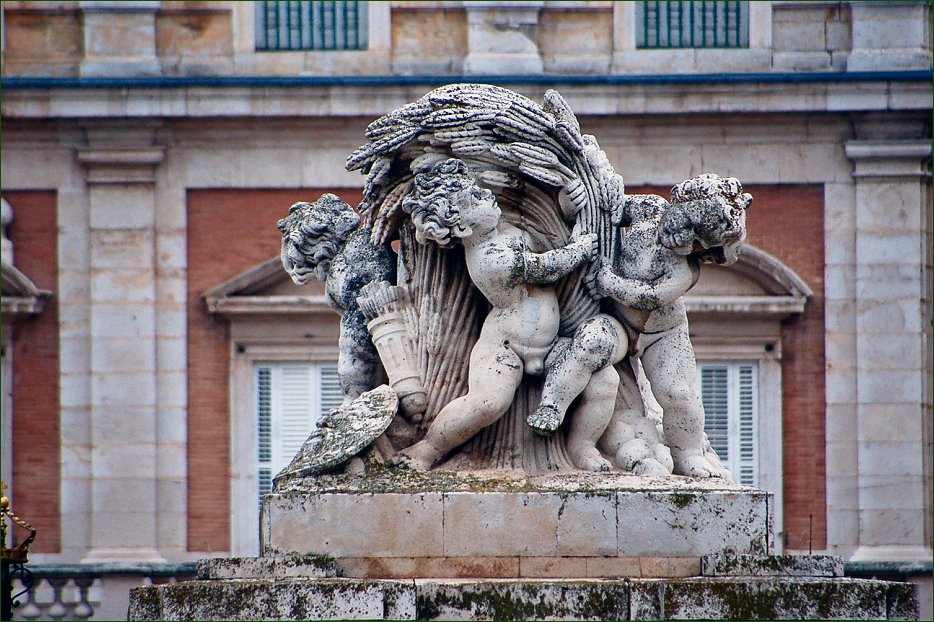Foto de Aranjuez (Madrid), España