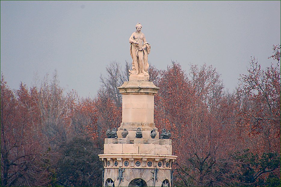 Foto de Aranjuez (Madrid), España