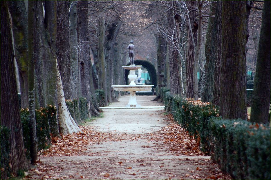 Foto de Aranjuez (Madrid), España