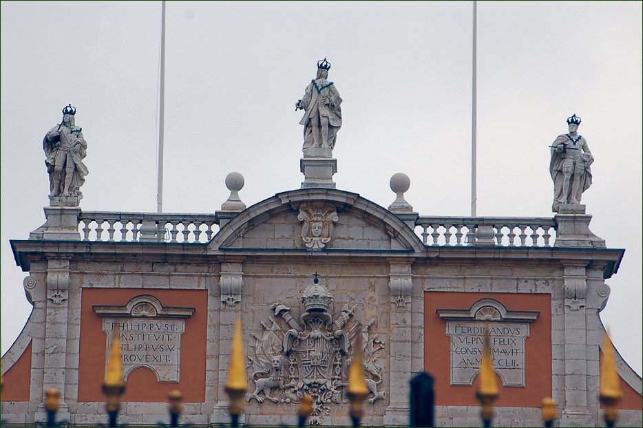 Foto de Aranjuez (Madrid), España