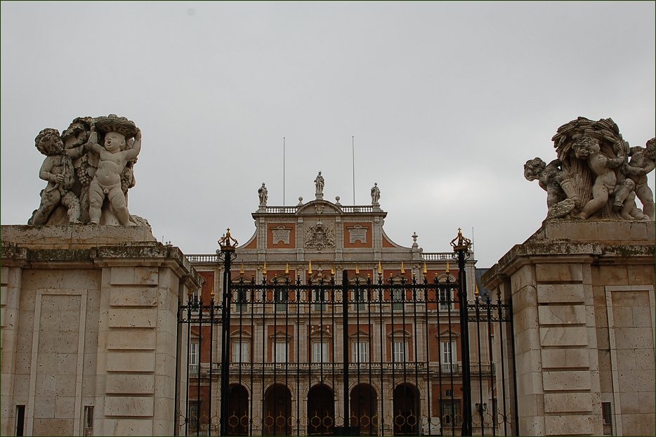 Foto de Aranjuez (Madrid), España