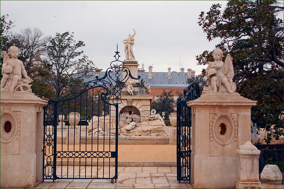 Foto de Aranjuez (Madrid), España
