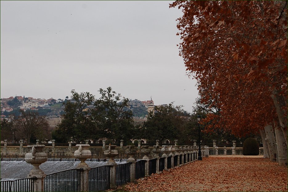 Foto de Aranjuez (Madrid), España