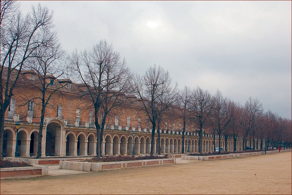 Foto de Aranjuez (Madrid), España
