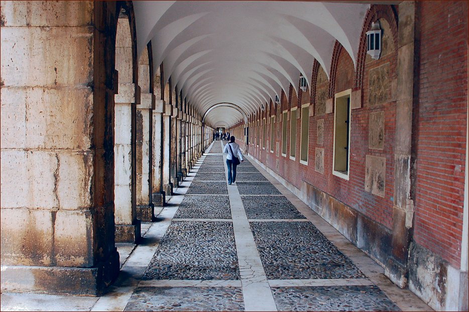 Foto de Aranjuez (Madrid), España