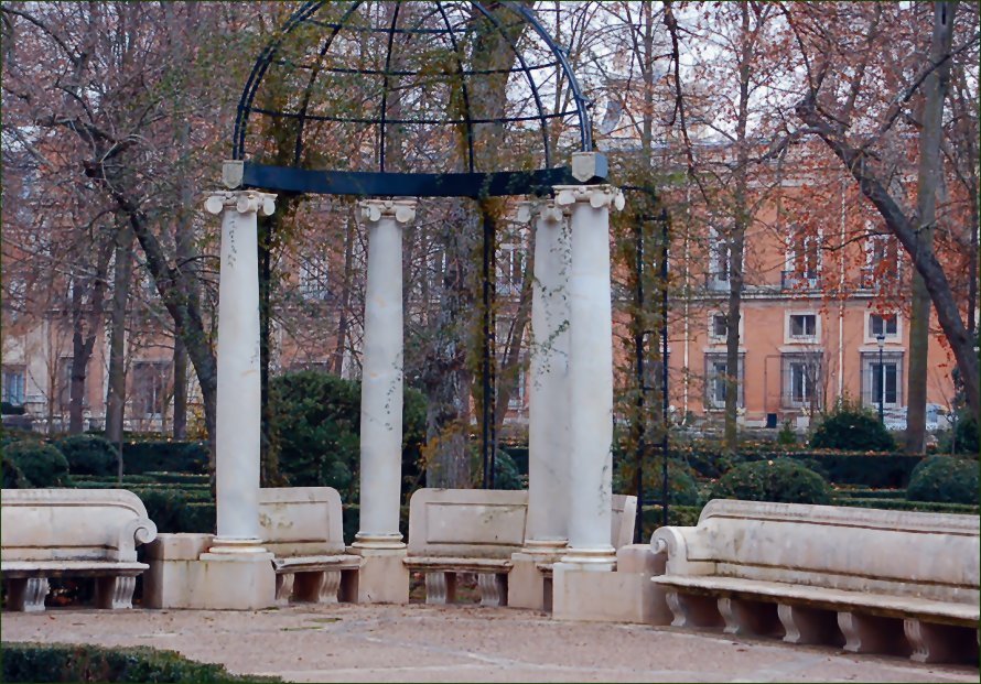 Foto de Aranjuez (Madrid), España