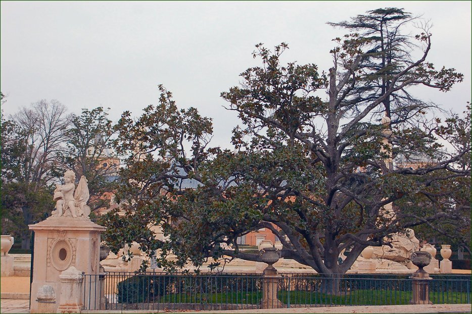 Foto de Aranjuez (Madrid), España