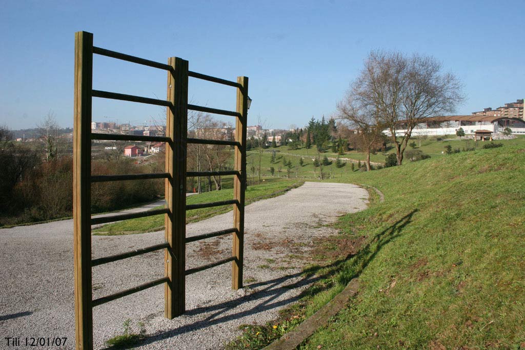 Foto de Oviedo (Asturias), España