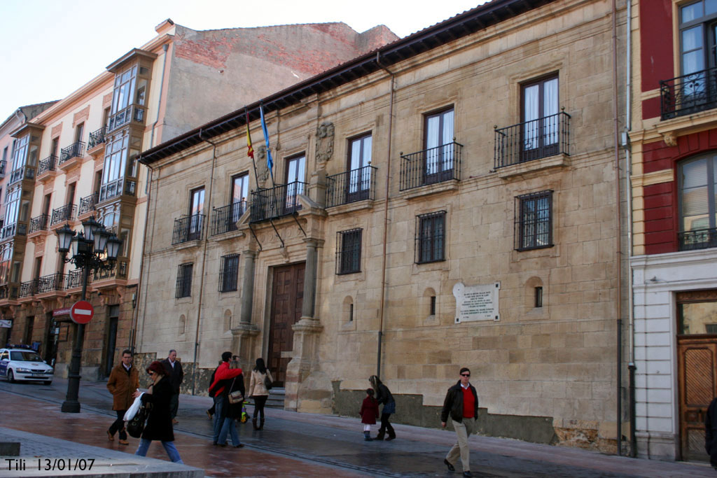 Foto de Oviedo (Asturias), España