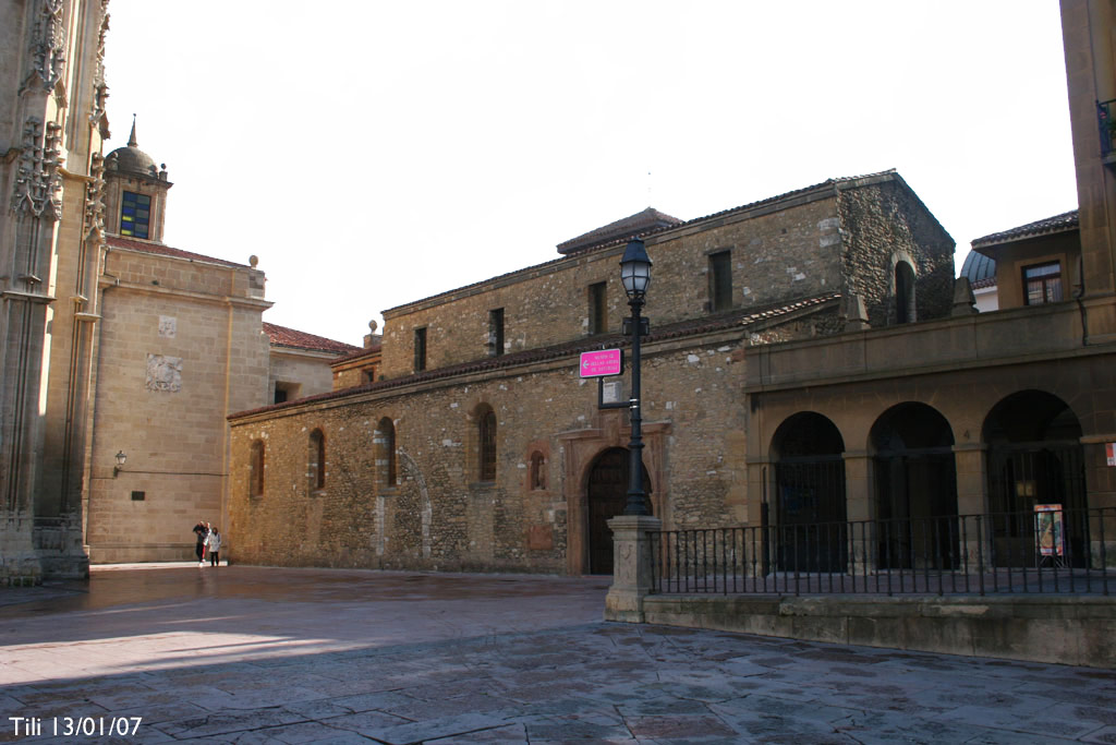 Foto de Oviedo (Asturias), España