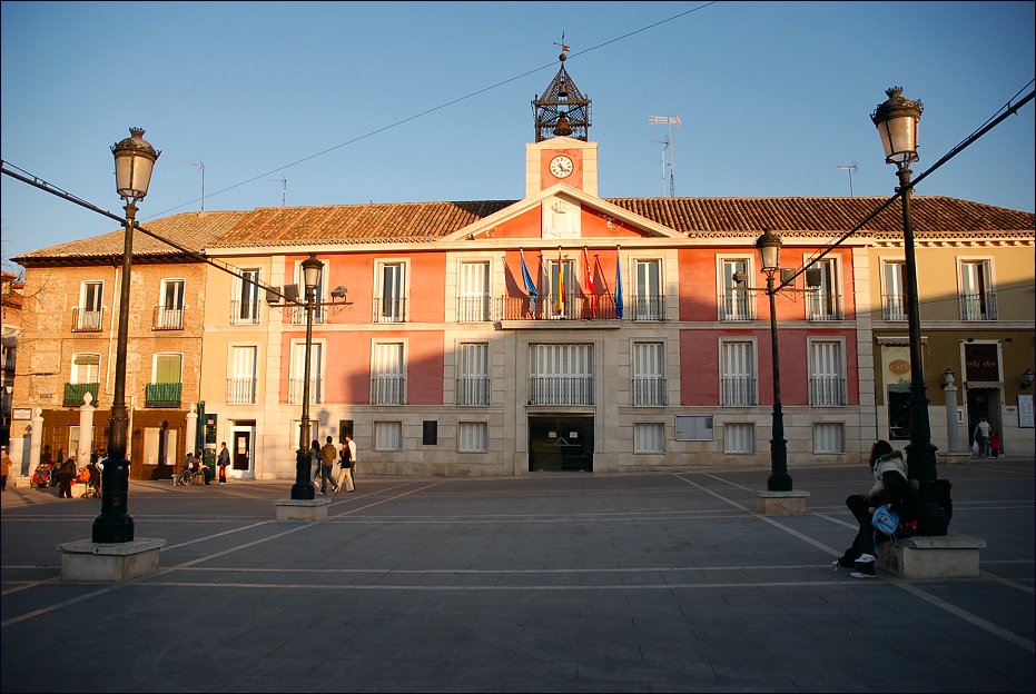 Foto de Aranjuez (Madrid), España