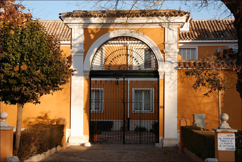 Foto de Aranjuez (Madrid), España