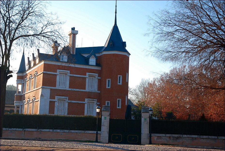 Foto de Aranjuez (Madrid), España