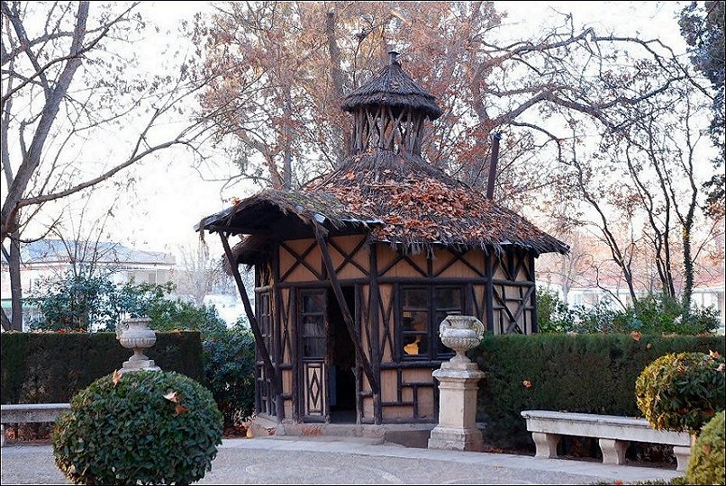 Foto de Aranjuez (Madrid), España