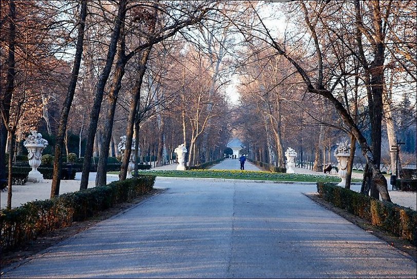 Foto de Aranjuez (Madrid), España