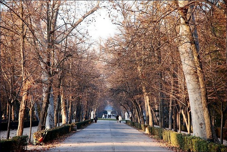 Foto de Aranjuez (Madrid), España