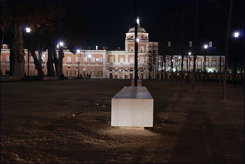 Foto de Aranjuez (Madrid), España