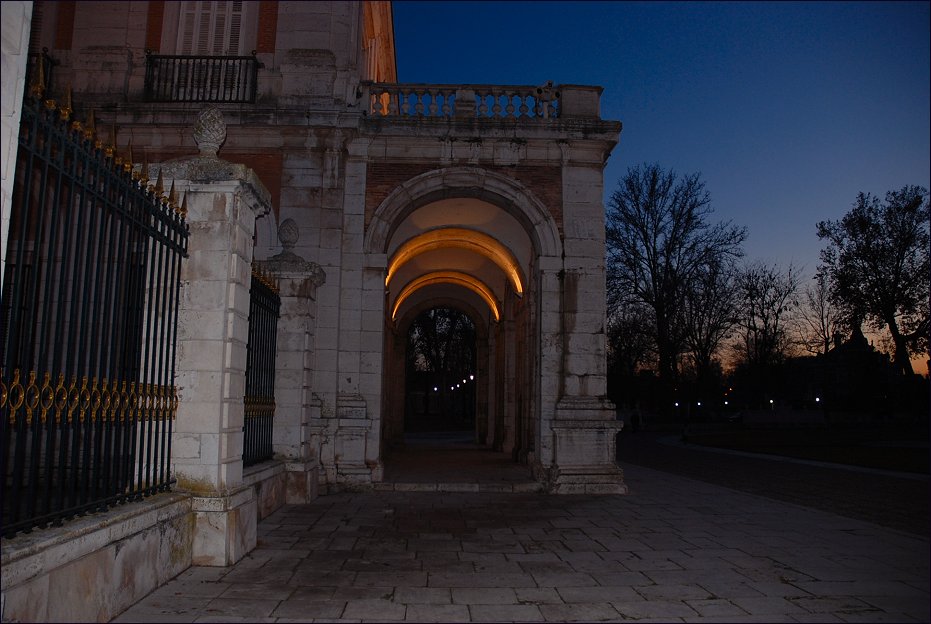 Foto de Aranjuez (Madrid), España